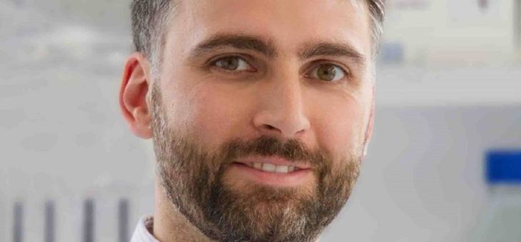 Thomas Grünewald wird mit dem Rudolf-Virchow-Preis 2020 geehrt