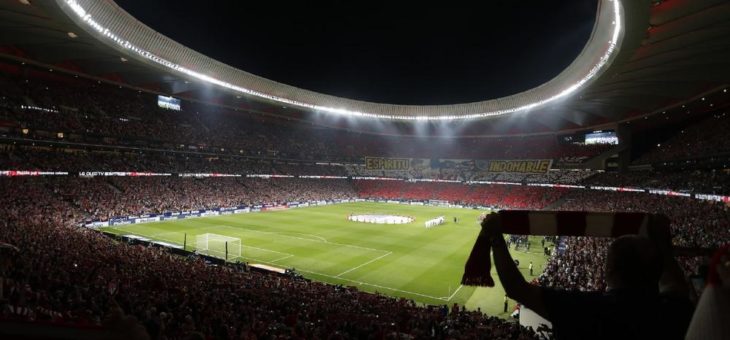 Acronis unterzeichnet Partnerschaft mit Atlético de Madrid und wird offizieller Cyber-Schutz-Partner des Teams