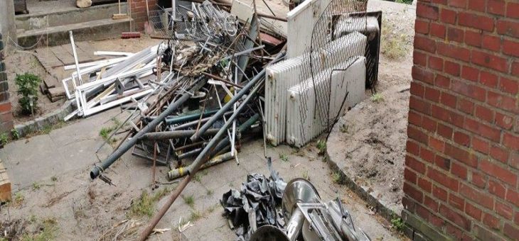 faire Preise und professionelles Schrott-Recycling – Schrottankauf in Bonn