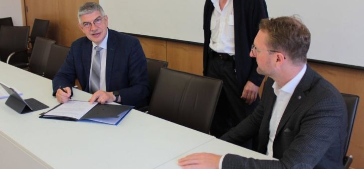 Projekt „Telemedizin im Rettungsdienst“ verlängert