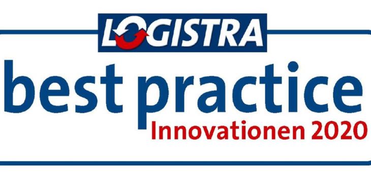Leserwahl LOGISTRA best practice: Innovationen 2020