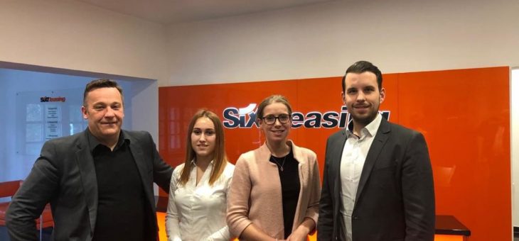 Orbix GmbH und Sixt Leasing SE beschließen zukunftsweisende Kooperation