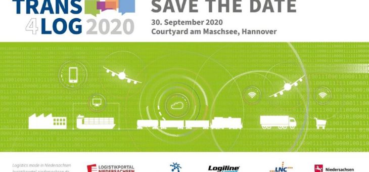 Save the Date: 30. September 2020 | 4. Trans4Log Kongress