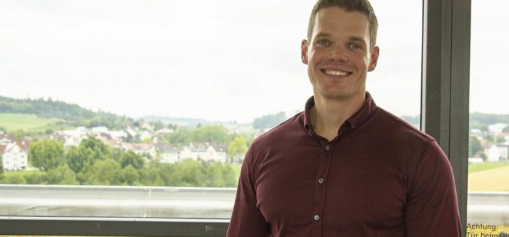 Der neue Effizienzmoderator der KEFF Ostwürttemberg hat seine Tätigkeit aufgenommen