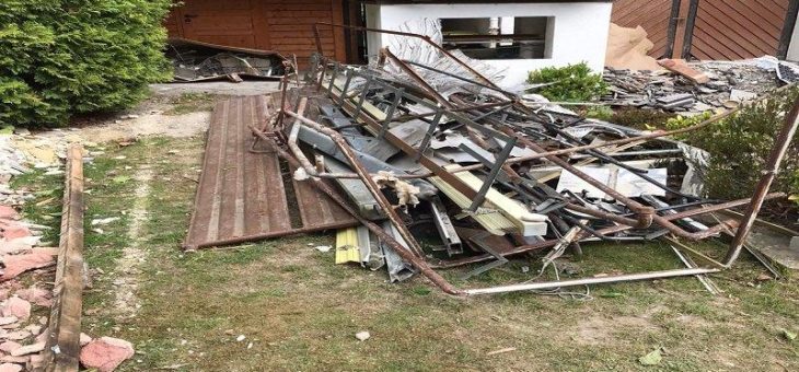 Schrottankauf Hagen – Machen Sie ihren Schrott zu Geld