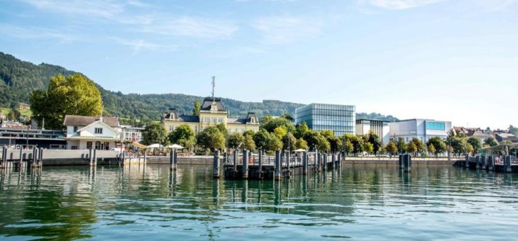 Grenzenloses Städtehopping am Bodensee: 3 Länder, 3 Städte, 1 See