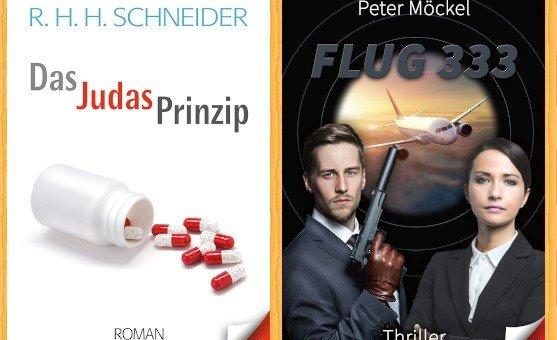 Giftmord und Geheimdienst – Krimis für den Sommer