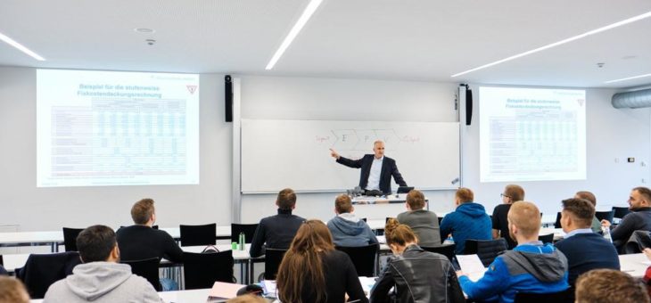Schnuppervorlesungen und Infochats