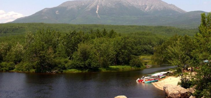 Katahdin Woods and Waters Nationalmonument wird erstes internationales Lichtschutzgebiet der amerikanischen Ostküste