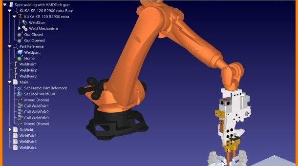 RoboDK – Professionelle Roboter-Simulation und -Programmierung in nur 5 Schritten