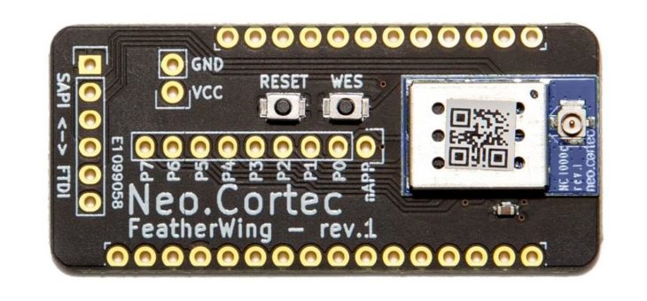 Neues breakout-board für dynamische IoT-Netzwerke von NeoCortec