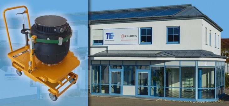 Telemeter Electronic jetzt autorisiertes Service Center für L3HARRIS