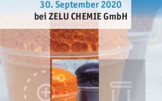 Polyurethane entdecken – FSK-Workshop Polyurethane für Einsteiger bei ZELU CHEMIE in Murr