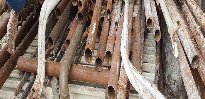 Schrottabholung in Unna – Schrott & Metall, Recycling