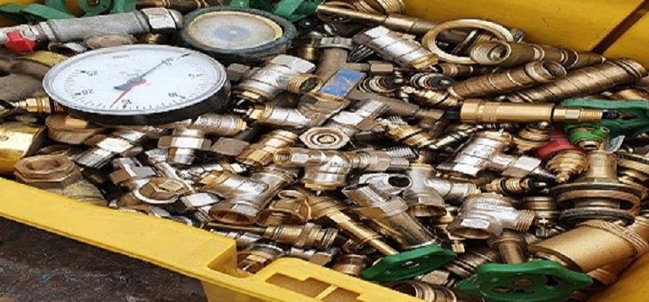 Schrottabholung Unna – Schrott & Metall, Recycling