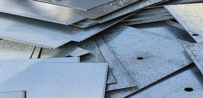 Top-Service ist für den Schrottabholung Remscheid