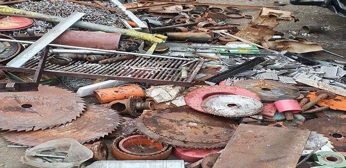 Metallschrott & Entsorgung – Unser Service lohnt sich Schrottabholung Sprockhövel