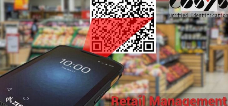 Verfeinern Sie Ihr Retail Management mit der passenden MDE-Hardware und Software