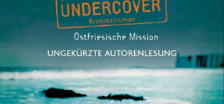 Große Bühne für Kultfigur Rupert: Am 19. Juni erscheint „Rupert Undercover“ von Klaus-Peter Wolf