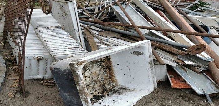 Metallschrott & Entsorgung – Unser Service lohnt sich Schrottabholung in Sprockhövel