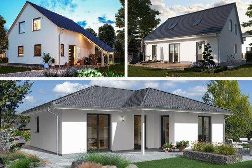 Town & Country Haus gleich mit drei Massivhäusern für den Hausbau Design Award nominiert!