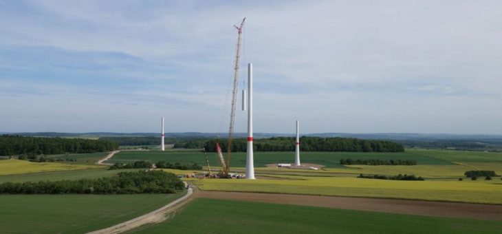 NEAG erhält Warehouse Facility zur Eigenkapitalvorfinanzierung von baureifen Windprojekten – Capcora als Financial Advisor beauftragt