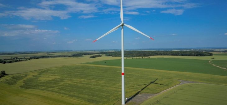Capcora berät oekostrom AG beim Kauf des Windparks Oldrisov in Tschechien