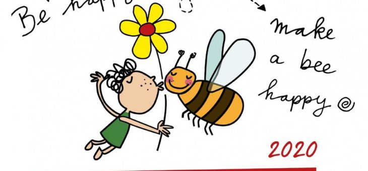 Am Tag des Gartens für die Bienen pflanzen!
