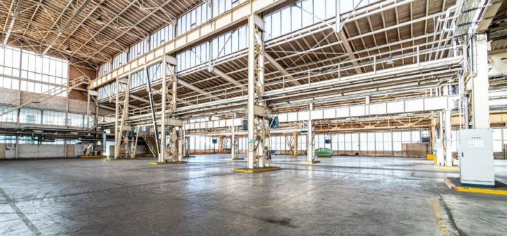 RUHR REAL vermittelt 9.500 m² Lagerfläche an Stölting Sales und Service GmbH