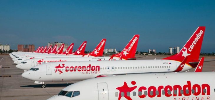 Corendon Airlines bietet Touristen, bei denen in der Türkei der Coronavirus festgestellt wird, eine Rückreisegarantie!