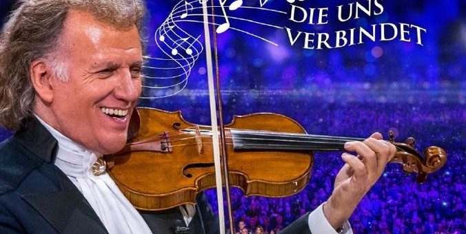 Nur im Kino: André Rieu – Magisches Maastricht: Musik, die uns verbindet!
