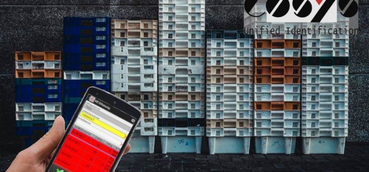 Apps für Barcode Scanner im Warehouse Management
