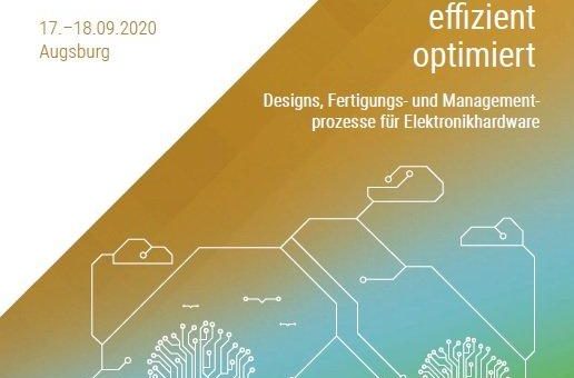 28. FED-Konferenz „Nachhaltig – effizient – optimiert“:  54 Vorträge, 2 Keynotes, eine Ausstellung