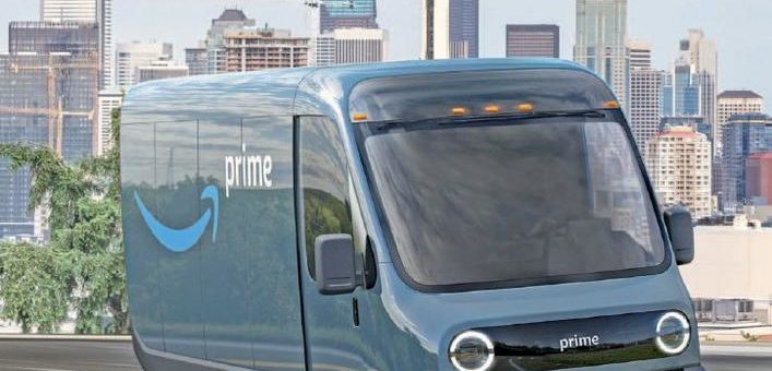 Spezial TransporterTrends: Amazon mischt die Branche auf
