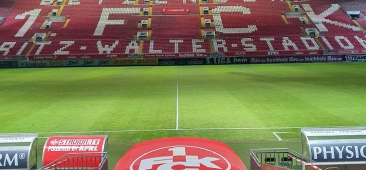 1. FC Kaiserslautern GmbH & Co. KGaA: Wirtschaftliche Leistungsfähigkeit zügig wiederherstellen