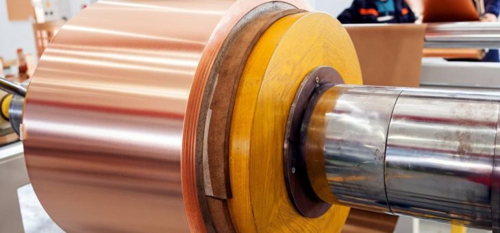 Gehört die zweite Jahreshälfte Kupfer?