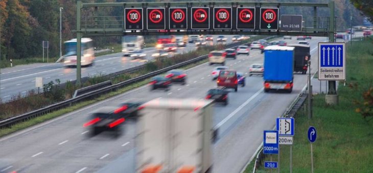 Frühzeitige Stauerkennung für maximalen Verkehrsfluss