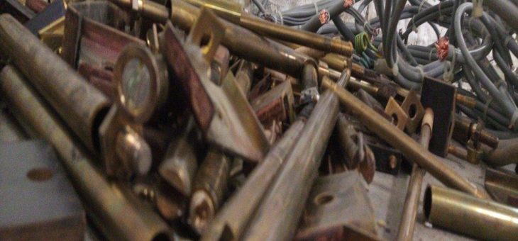 Schrottabholung Solingen ermöglicht eine professionelle und unkomplizierte Schrottentsorgung