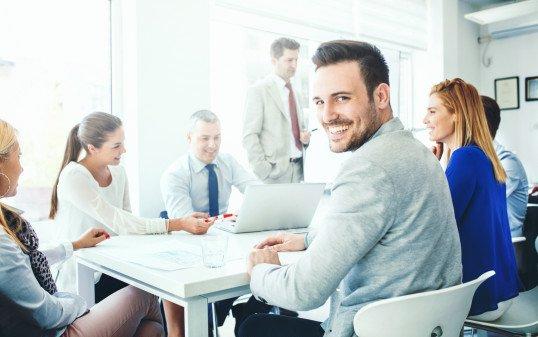 Gothaer KMU-Studie 2020 Teil 2: Wie Unternehmen junge Mitarbeiter gewinnen – und wo noch Nachholbedarf besteht