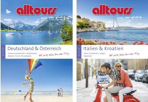 alltours startet wieder mit komplettem Sommerprogramm