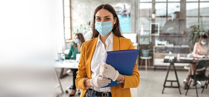 Globale COVID-19-Kampagne: Sicherer Neustart mit TÜV Rheinland