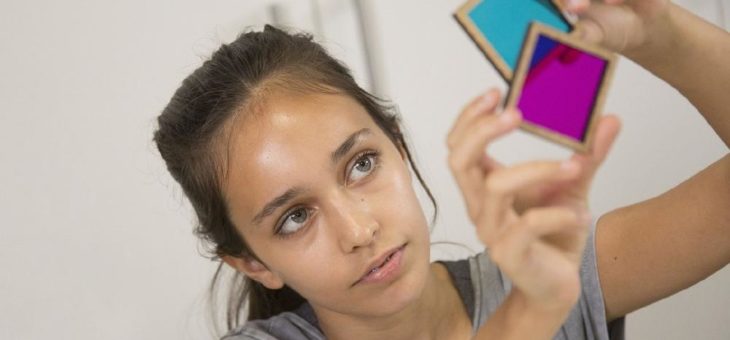 Nachmittagsbetreuung für Kinder