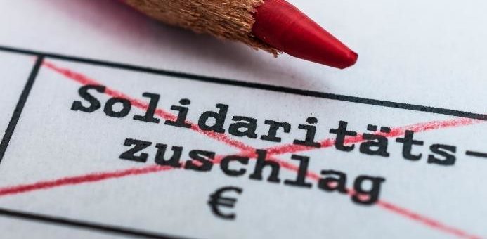 „Soli for future“ – Zuschuss zur Altersvorsorge jetzt gratis berechnen