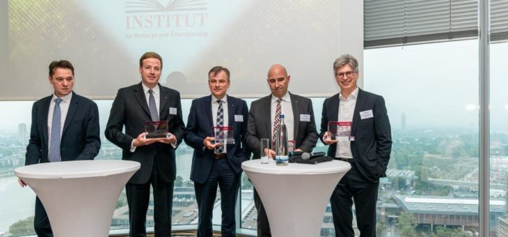 „Altersvorsorge – neue Lösungen braucht das Land!“ – Prof. Michael Hauer auf dem Zukunftstag in Köln
