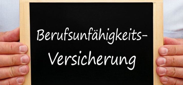 Arbeitskraftverlust sinnvoll absichern! – Das IVFP untersucht die aktuellen Berufs- und Erwerbsunfähigkeitsversicherungen