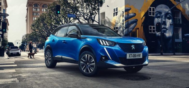 Nachhaltig unterwegs: PEUGEOT setzt bei neuen Modellen auf natürliche und recycelte Materialien