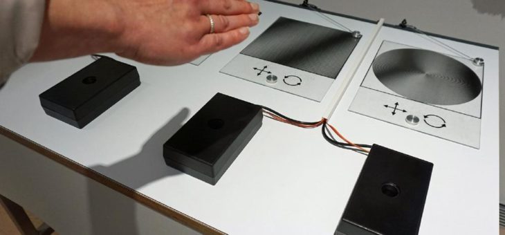 Berührungsfreies Experimentieren:  »Mitmach-Labor« im Studio 11 wieder geöffnet
