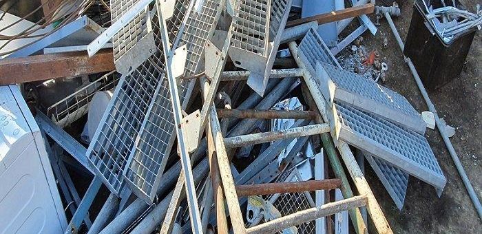 Schrottabholung in Plettenberg