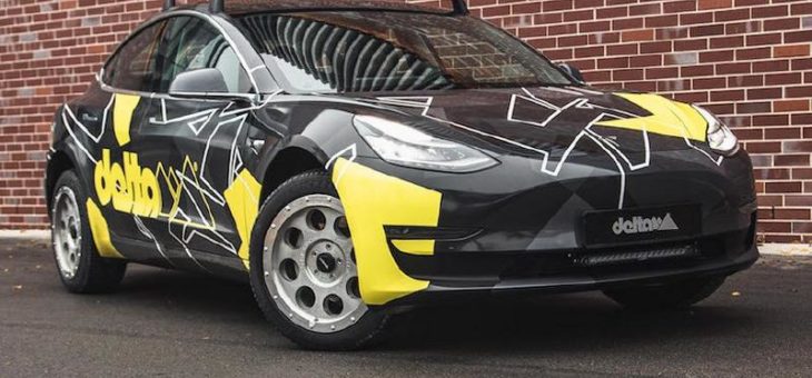 Der Tesla3 – Ein E-Auto in der nordischen Wildnis