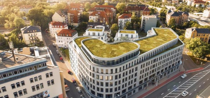 Baugrundstück für das Quartier „Löbtauer Tor“ erworben: AOC Immobilien AG plant neben Gewerbeflächen auch weiteren attraktiven Wohnraum in Dresden